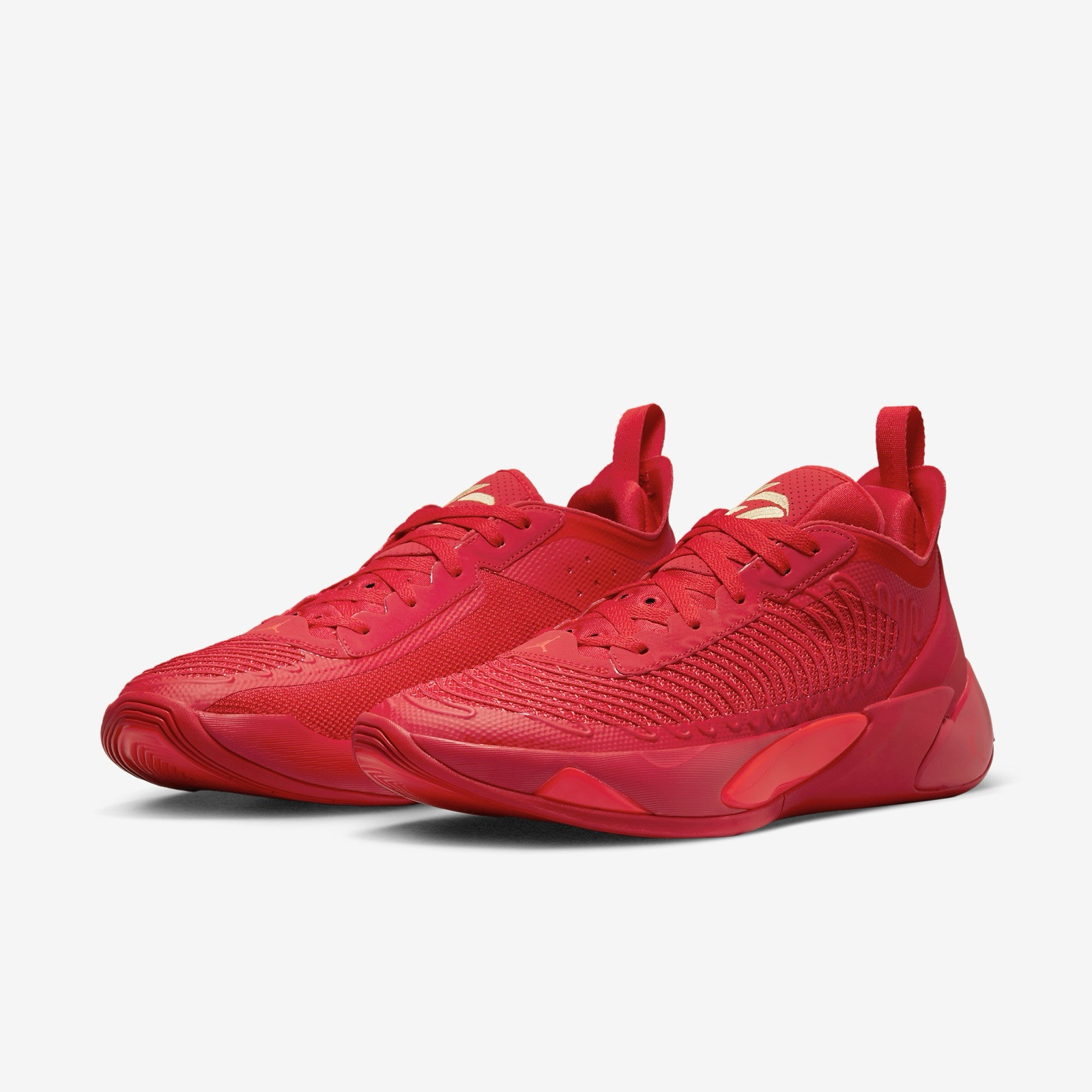 Air Jordan Luka 1 ‘For the Love’ Red Sneakers, Size 11 BNIB DN1772-676