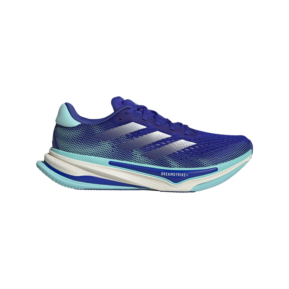 adidas Supernova Prima Running Mens Blue Sneakers Athletic Shoes ID3686