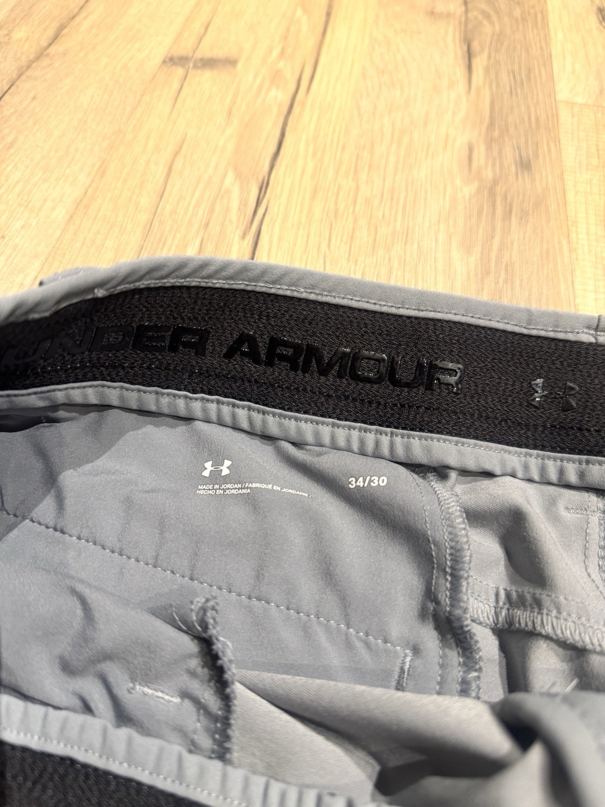 Under Armour Men’s UA Drive Golf Pants 34/30