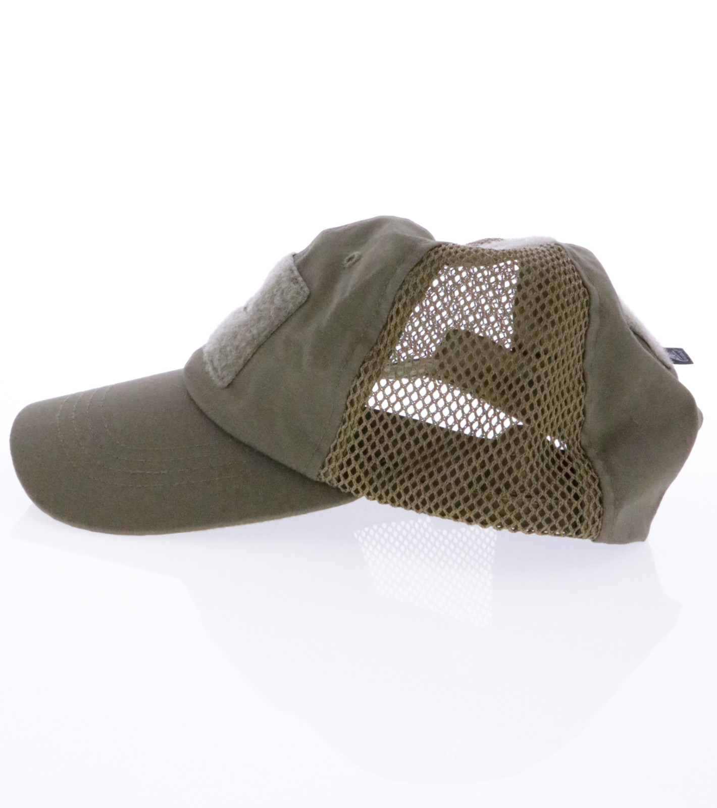 Helikon-Tex Baseball Vent Cap Polycotton Ripstop Adaptive Green