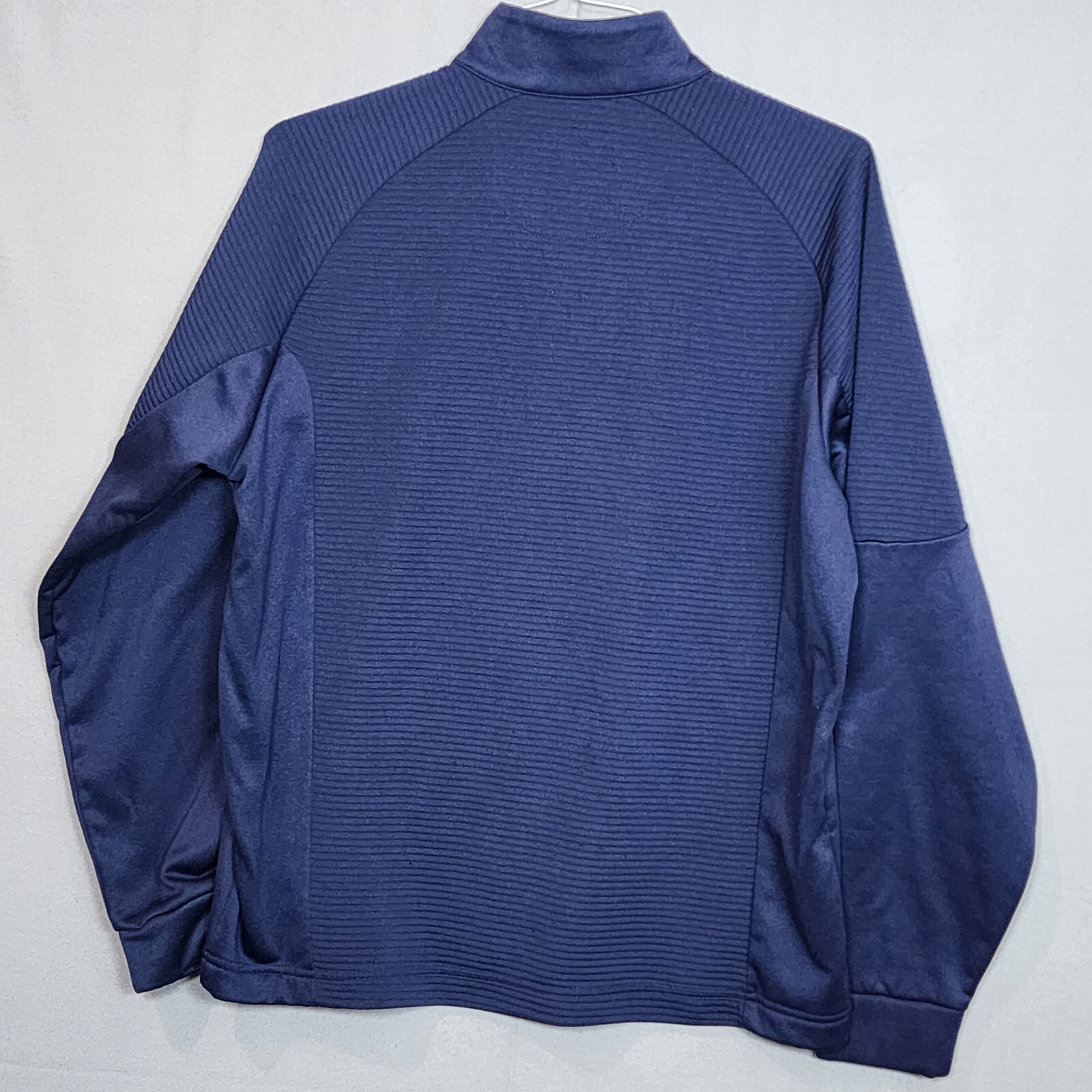 Callaway Men’s Opti-Dri 1/4 Zip Pullover Golf Blue Size M