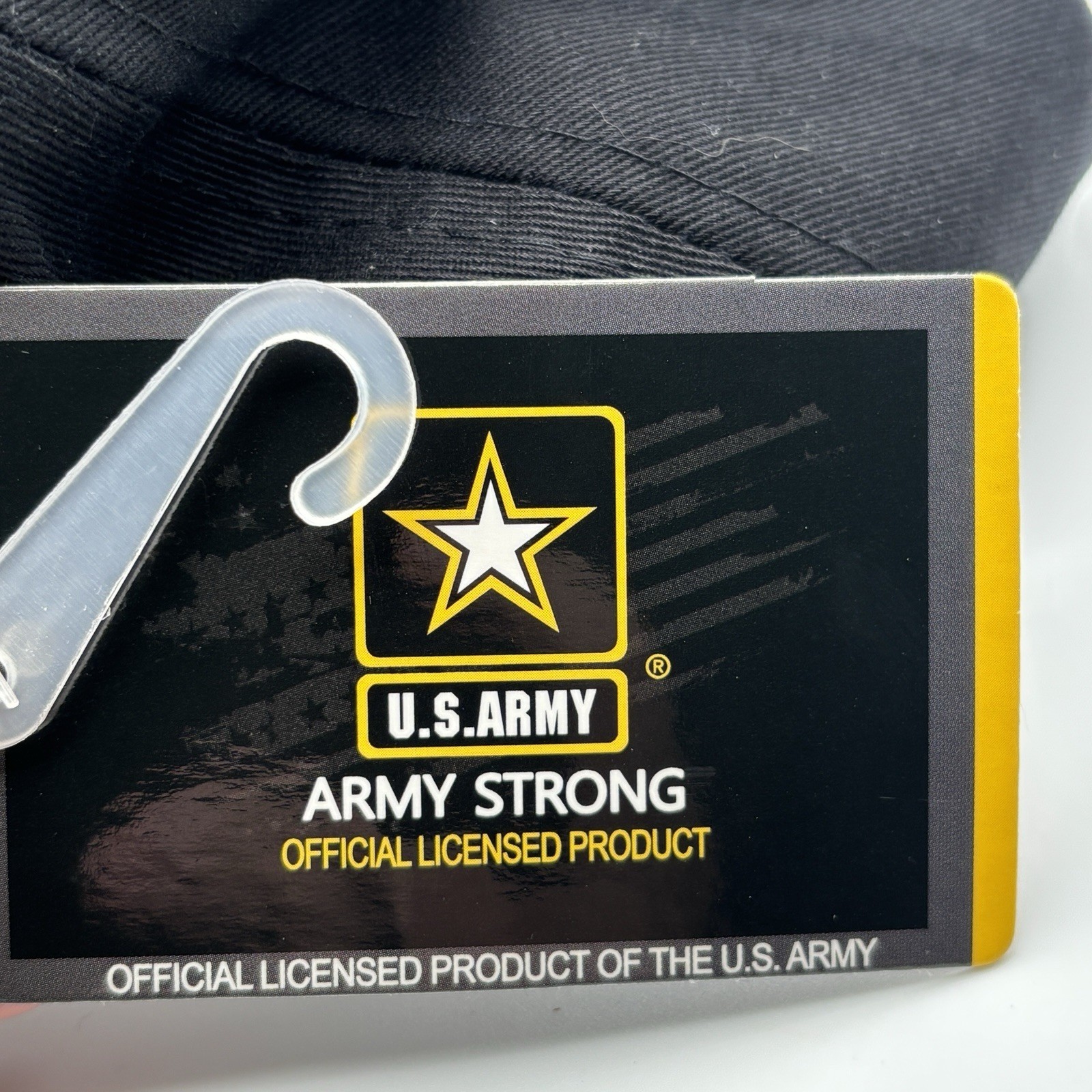 U.S. Warriors US Army Strong Official Licensed Military Baseball Hat