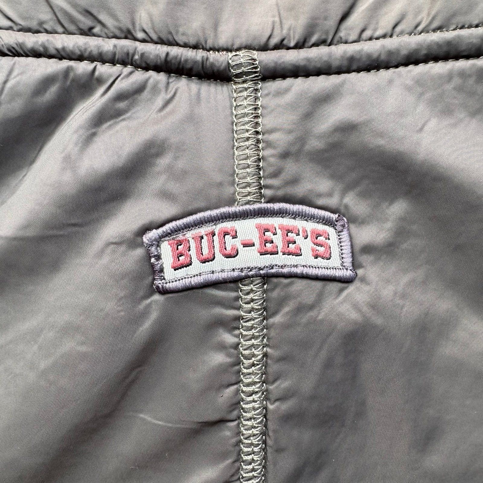 Buc-ee’s Womens Fall 2023 Berber Colorblock Fleece Zip Jacket