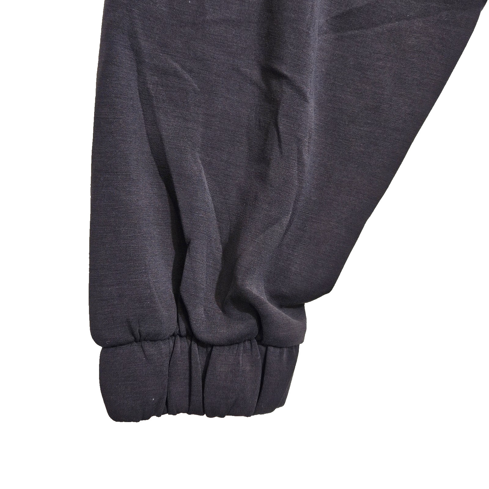 Jacket Black Sandwash Pockets Draw String Waist Women’s XS By Member’s Mark