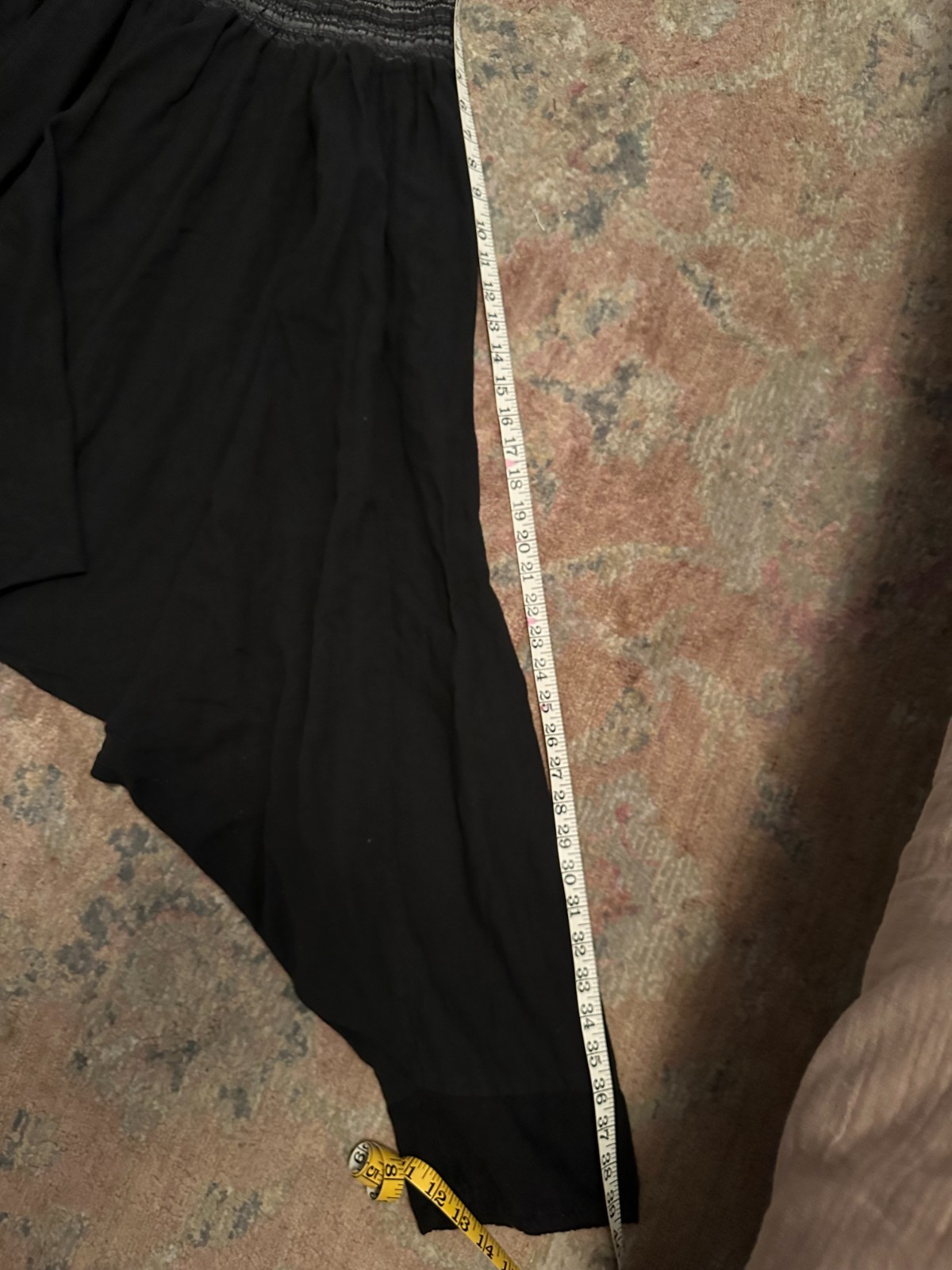 Harem Pants From Nepal boho hippie – 100% Cotton – Size M