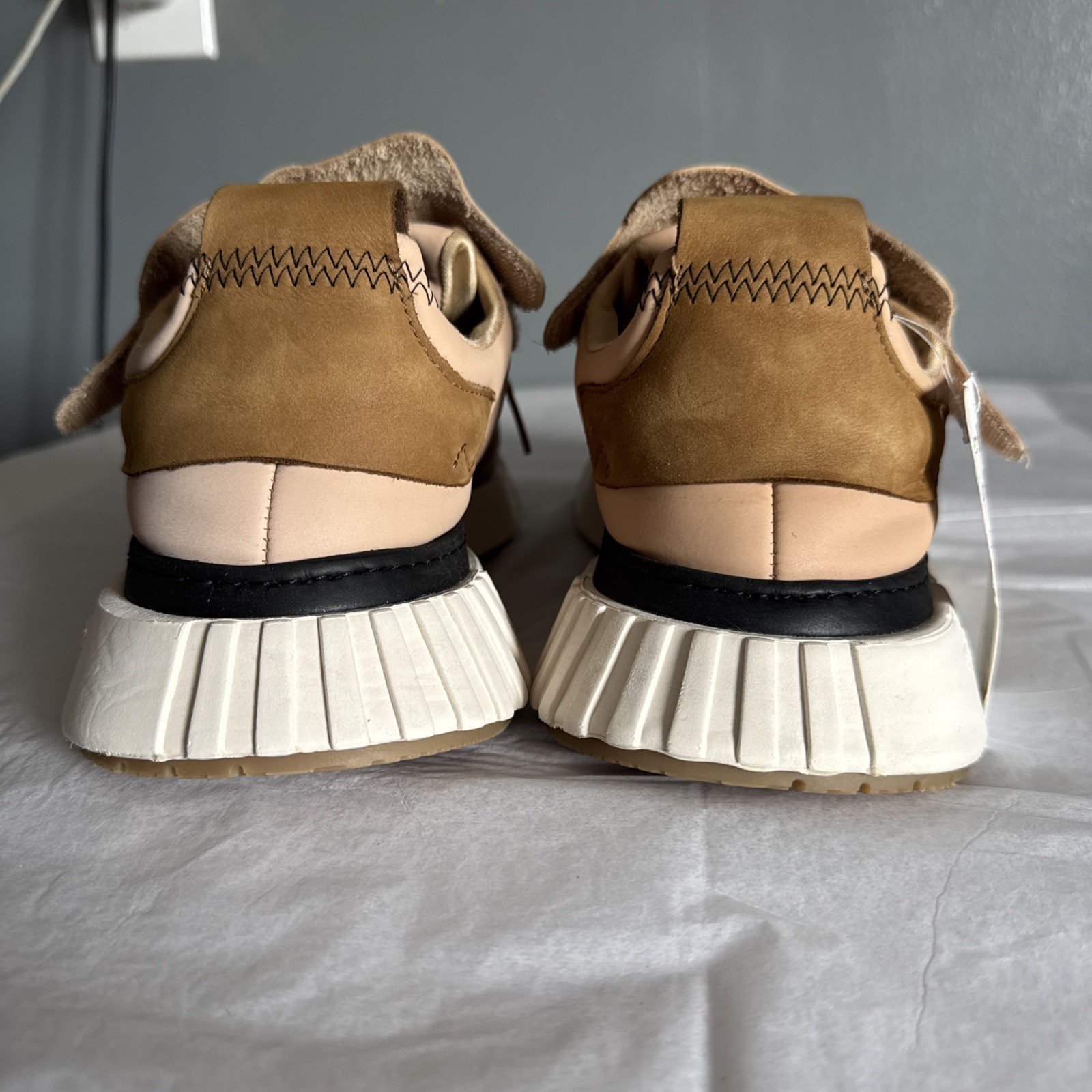adidas Futurepacer Pale Nude (BD7914) – Size 9