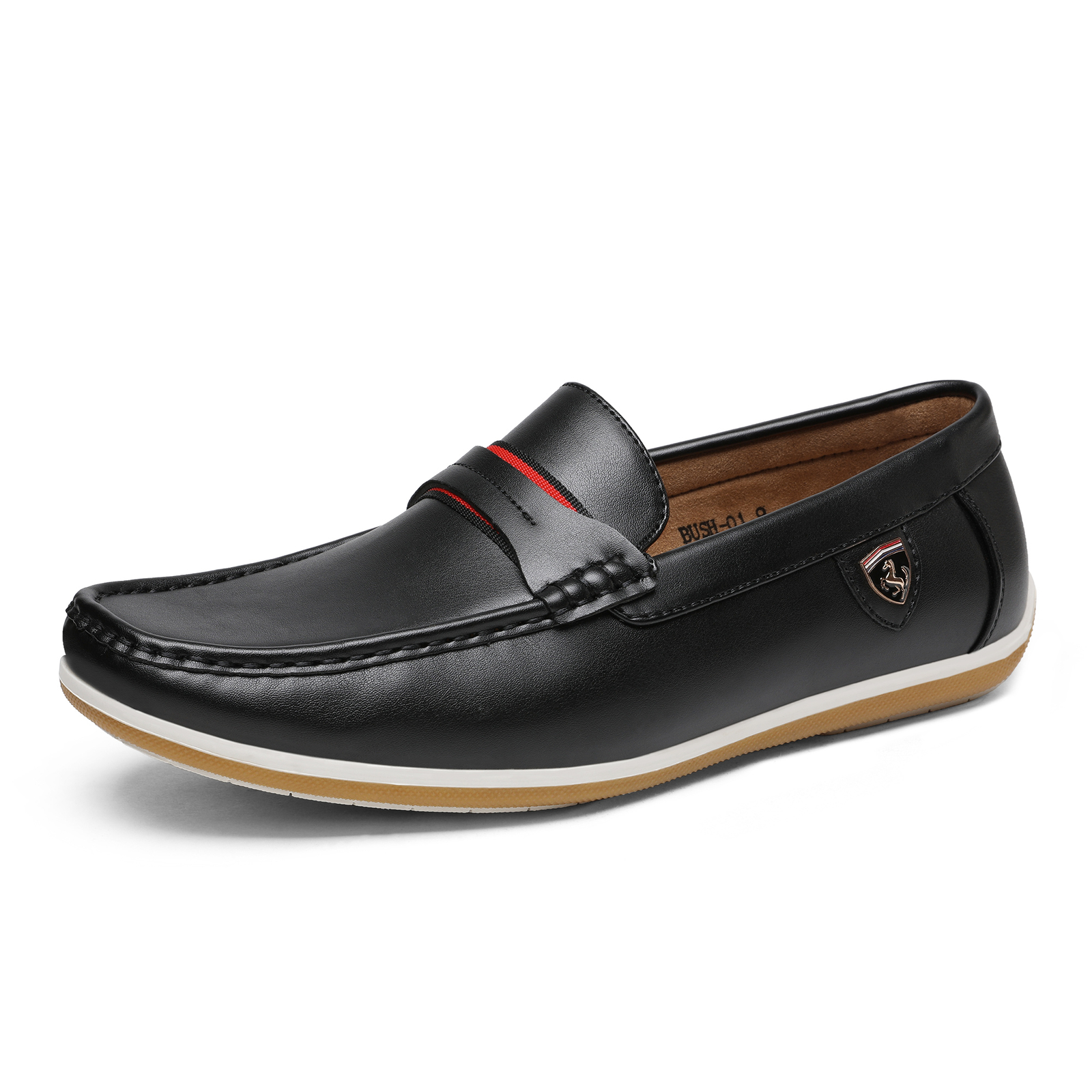 Bruno Marc Men’s Casual Loafers Lightweight Moccasins Lazy Driving Soft Shoes