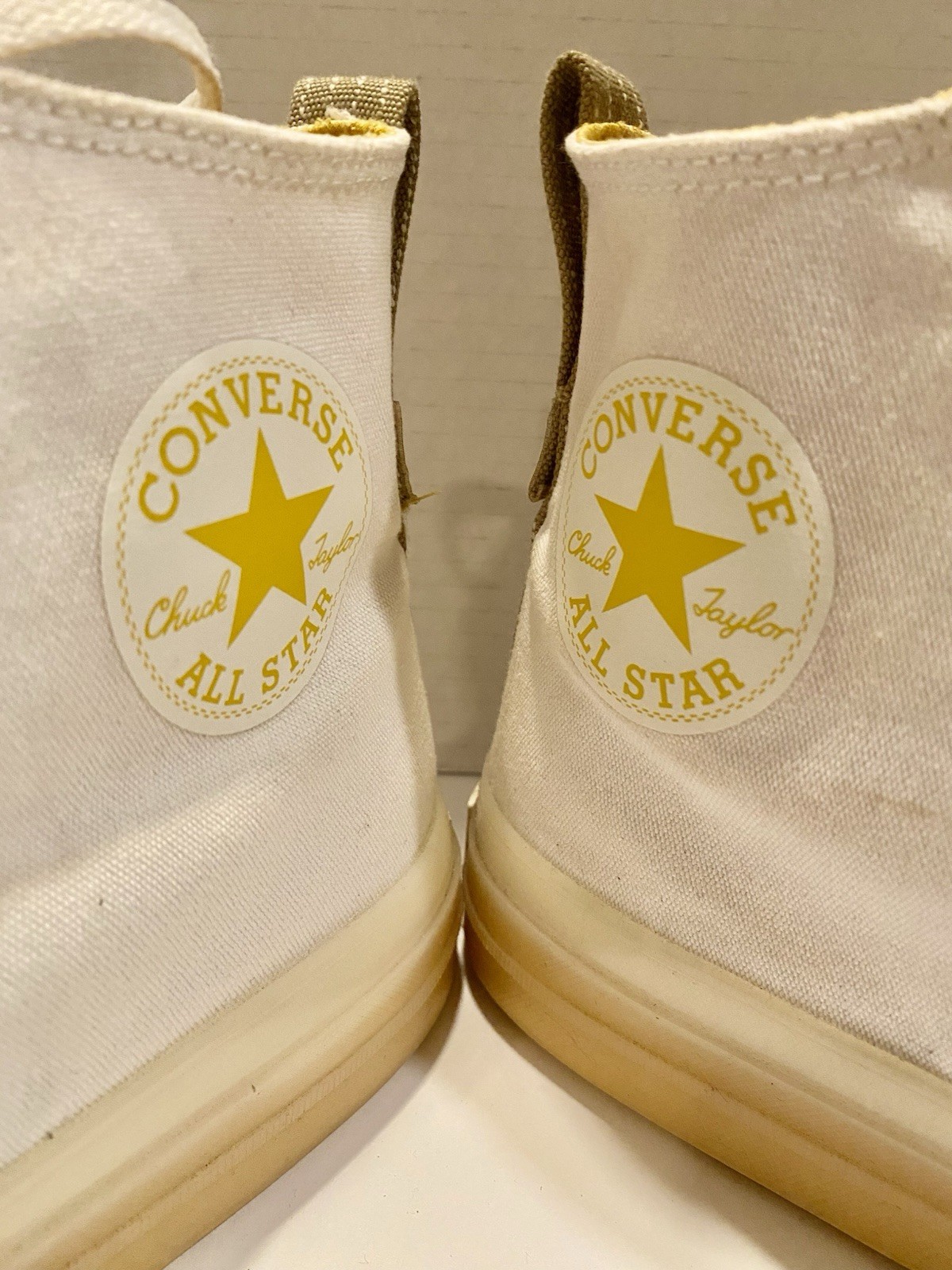 Converse Chuck Taylor CX Explore White High Canvas Shoes 11 Men 13WomenA05997C