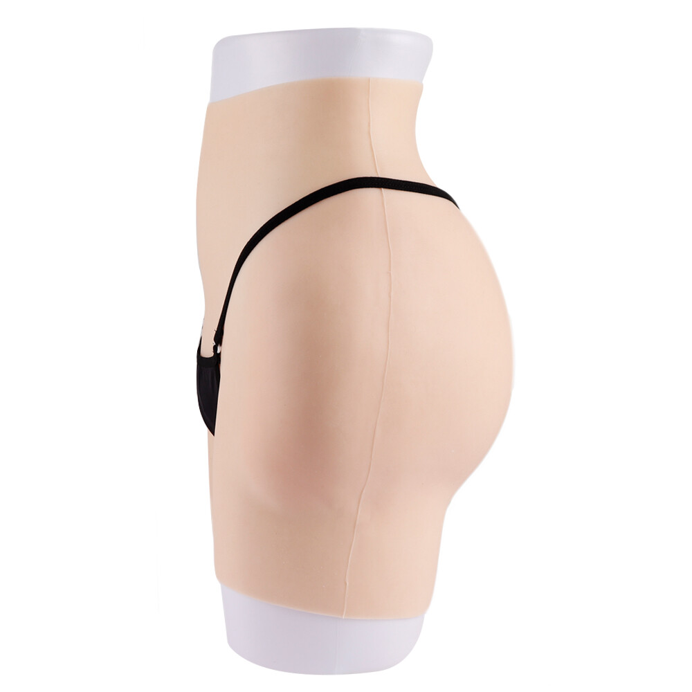 KnowU Silicone Panty Underwear Crossdresser Thicken Fake Vagina Hip Shaping US