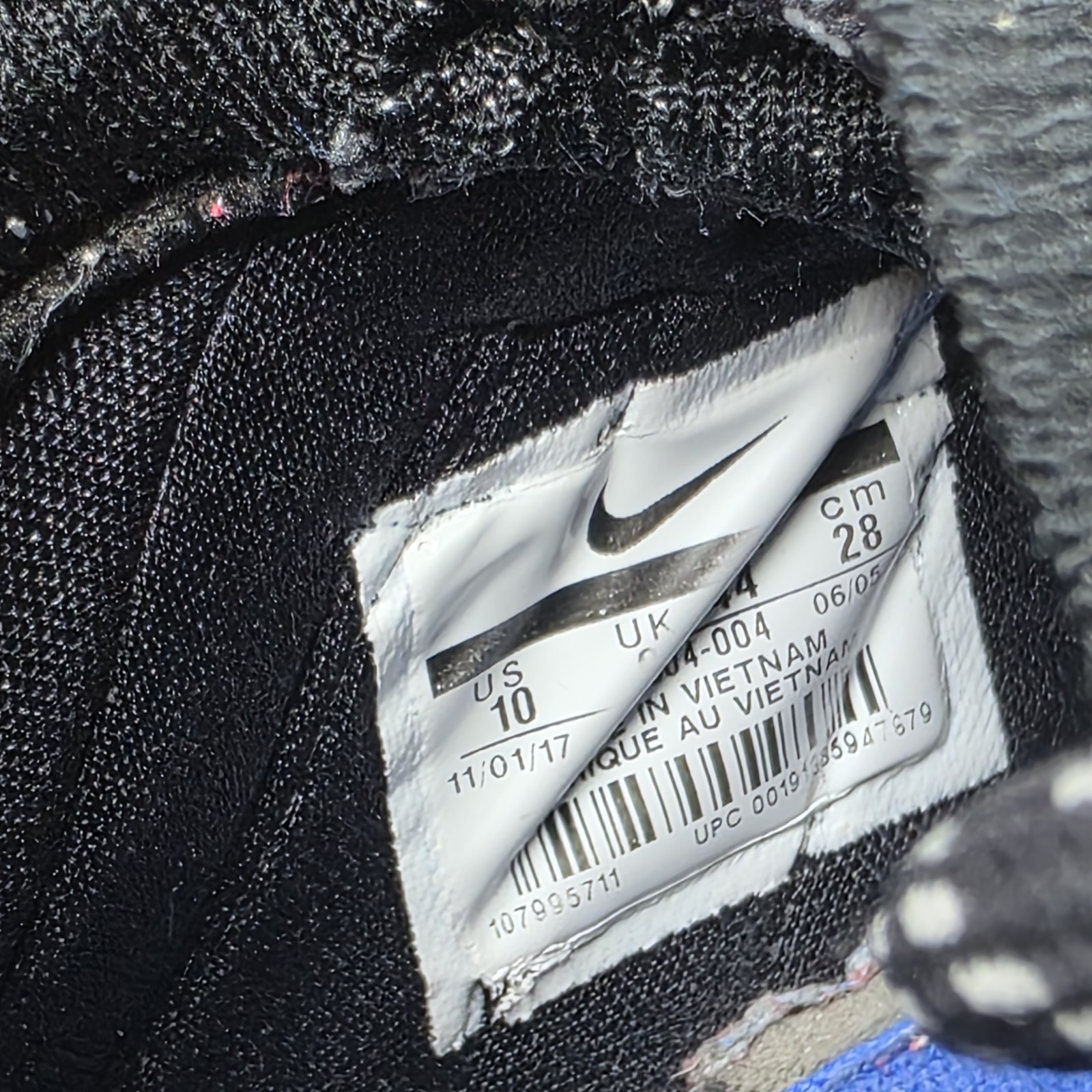 Nike Zoom KD 11 ‘Twilight Pulse’ – Size 10 ( AO2604 005 ) 2017