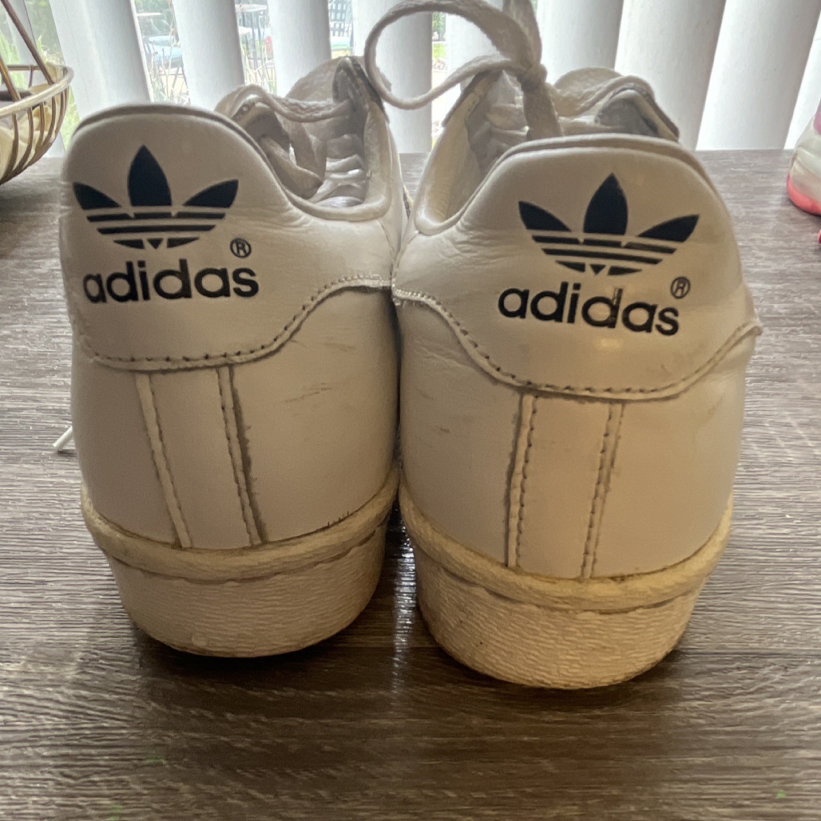 adidas Jeremy Scott Superstar Wings B26282 White Gold Men’s Sneakers