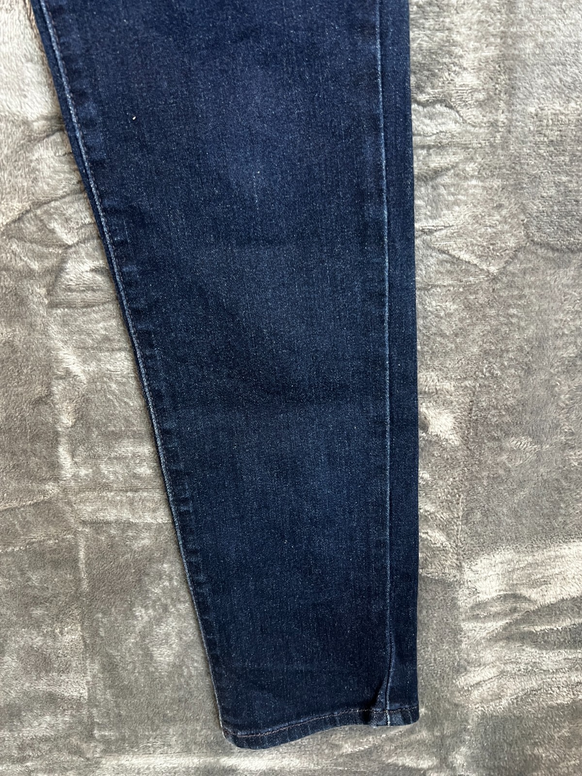 Levi’s Demi Curve Modern Rise Skinny Jeans Dark Blue W27 x L32 Women’s Stretch
