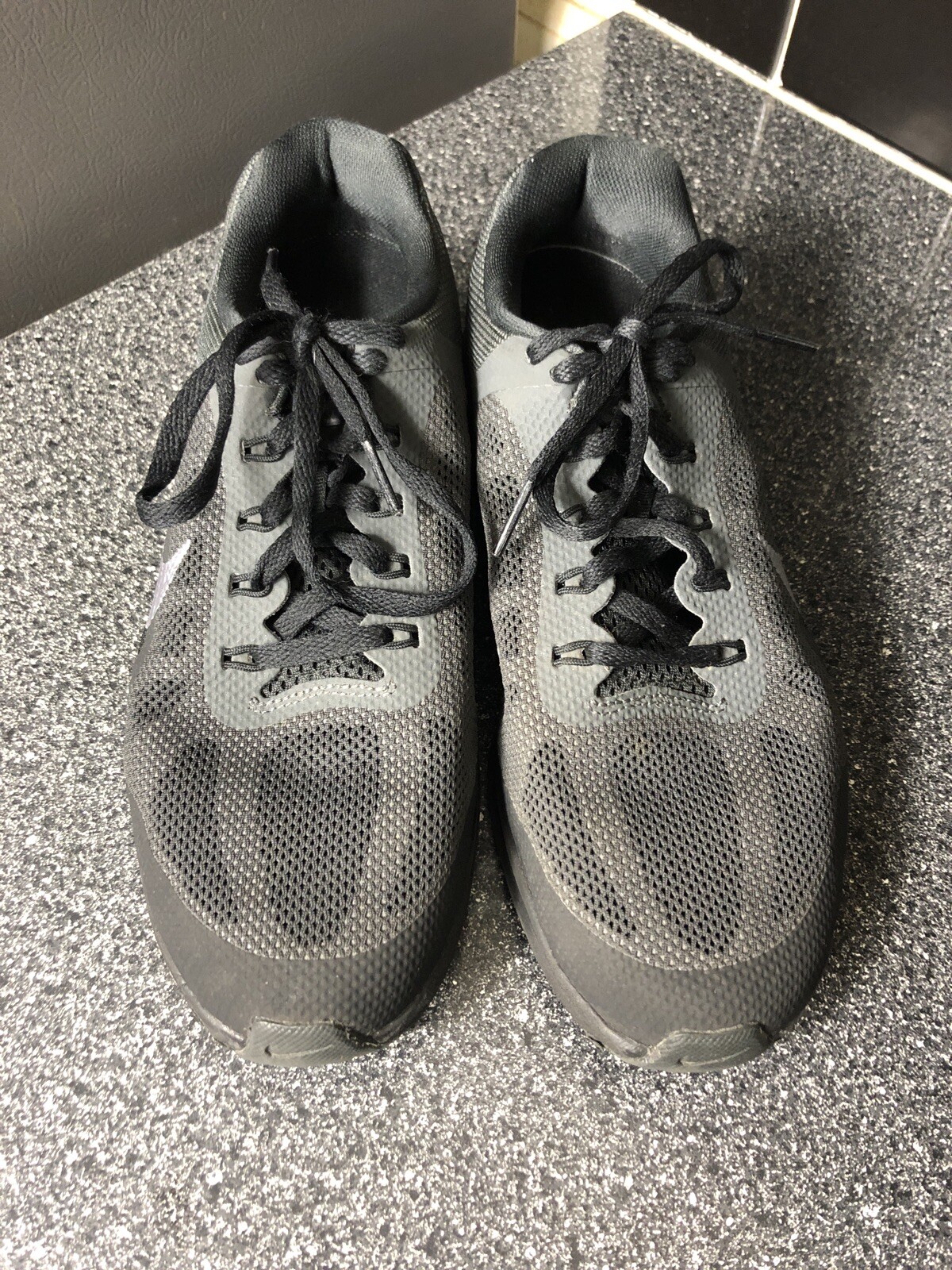 Nike Air Max Dynasty 2 – 852430-003 Anthracite/Mtlc Cool Grey Mens Size 7.5)