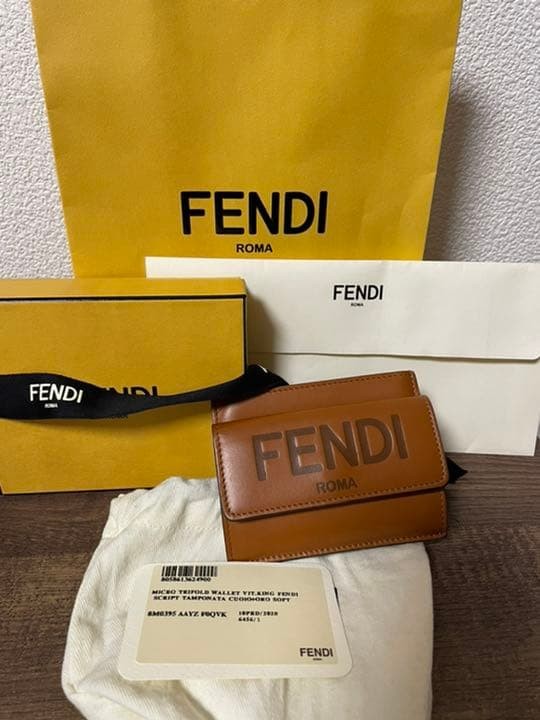 FENDI Mini Wallet
