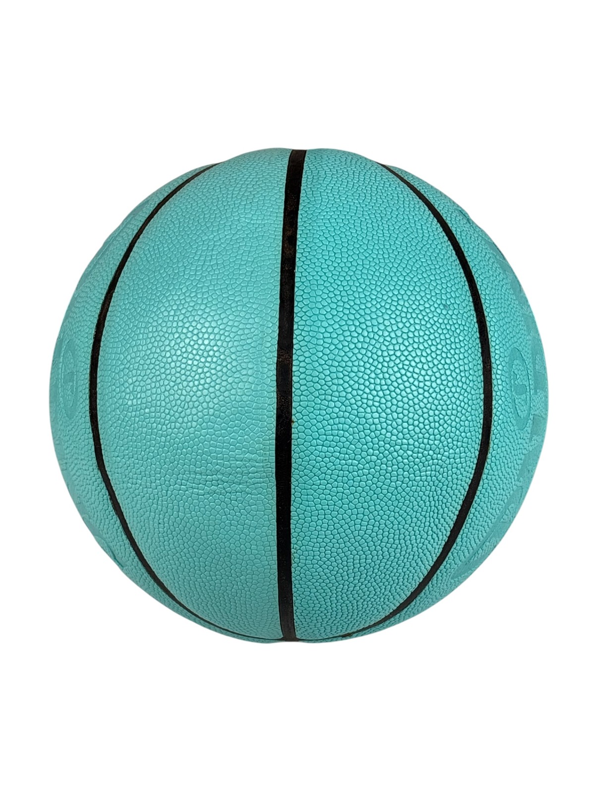 Size OS – Tiffany & Co. Spalding Teal Basketball / Pre-Owned