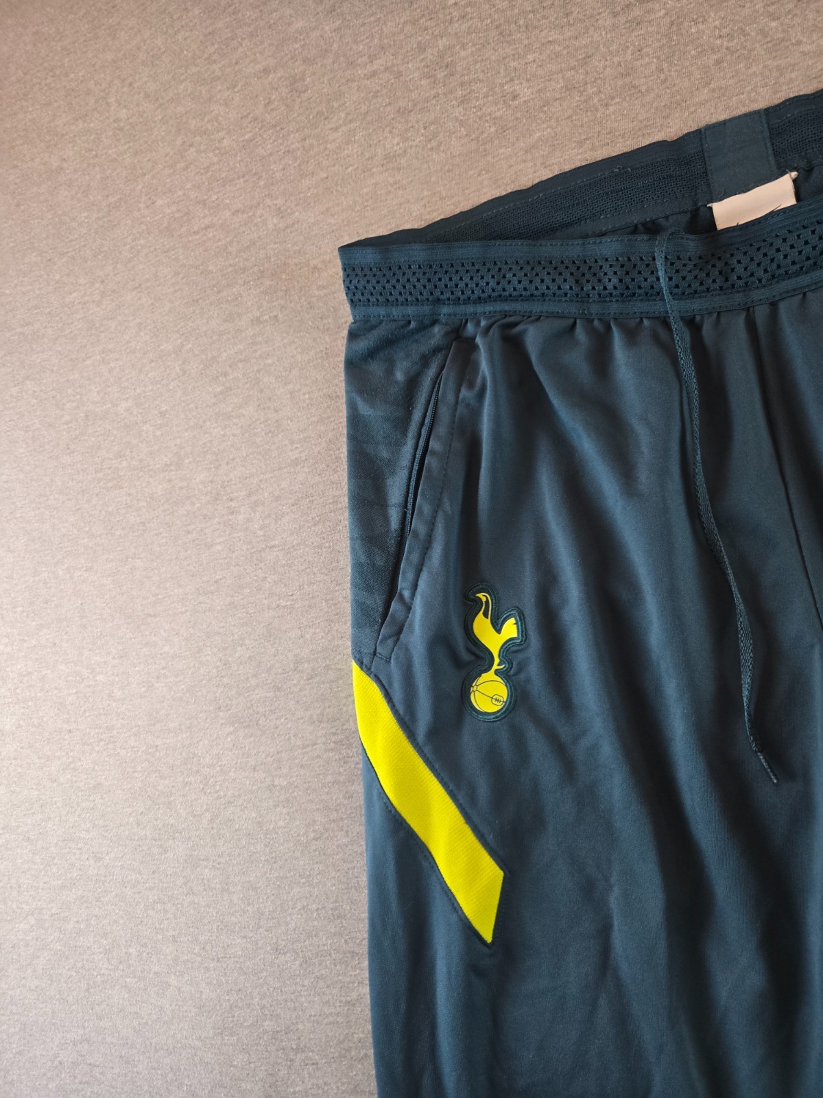 Nike x Tottenham Hotspur Spurs 21/22 Training Pants Mens L Dri-Fit ADV Joggers