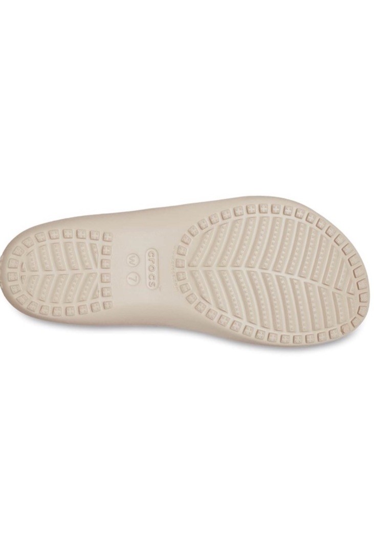 Crocs Kadee II Cobblestone Sandals. Sz 9. NWT!
