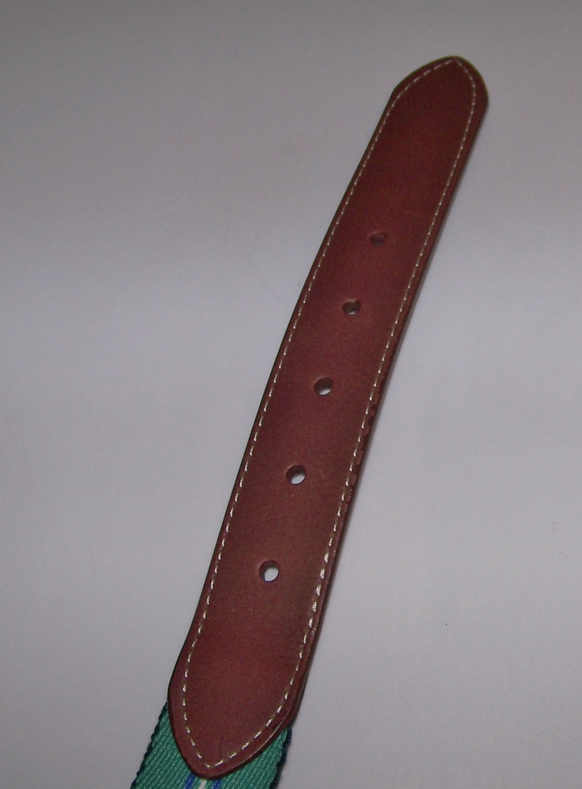 NEW PETER MILLAR Re-sizable Golf Belt CASA DE CAMPO RESORT 30 32 34 36 38 40 42