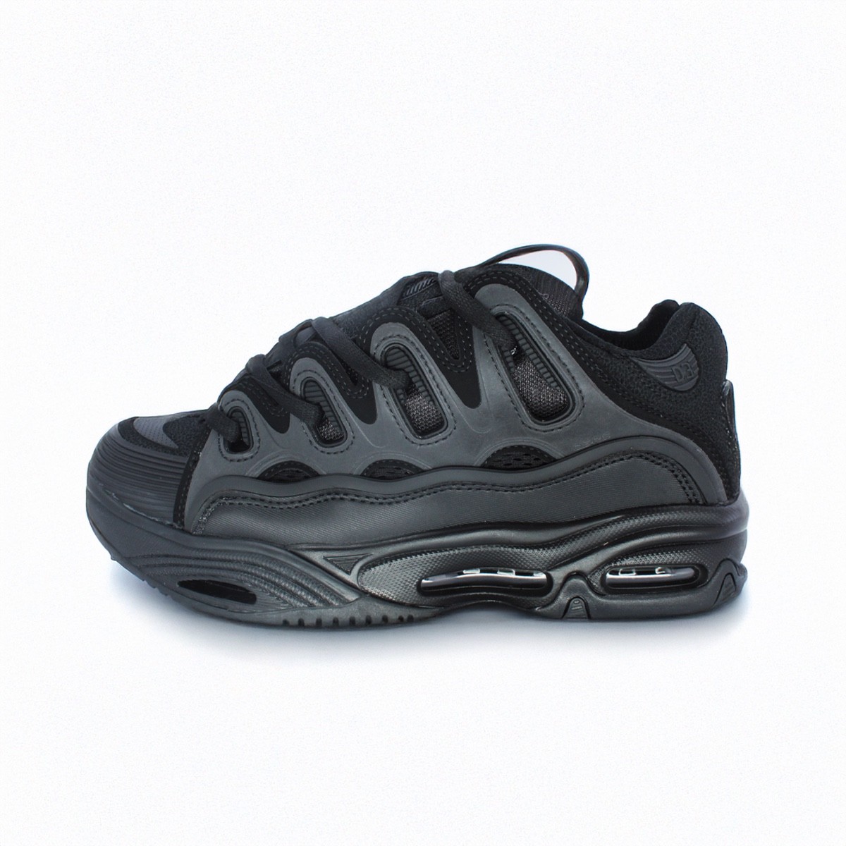 Osiris Shoes D3 2001 US 12 Black
