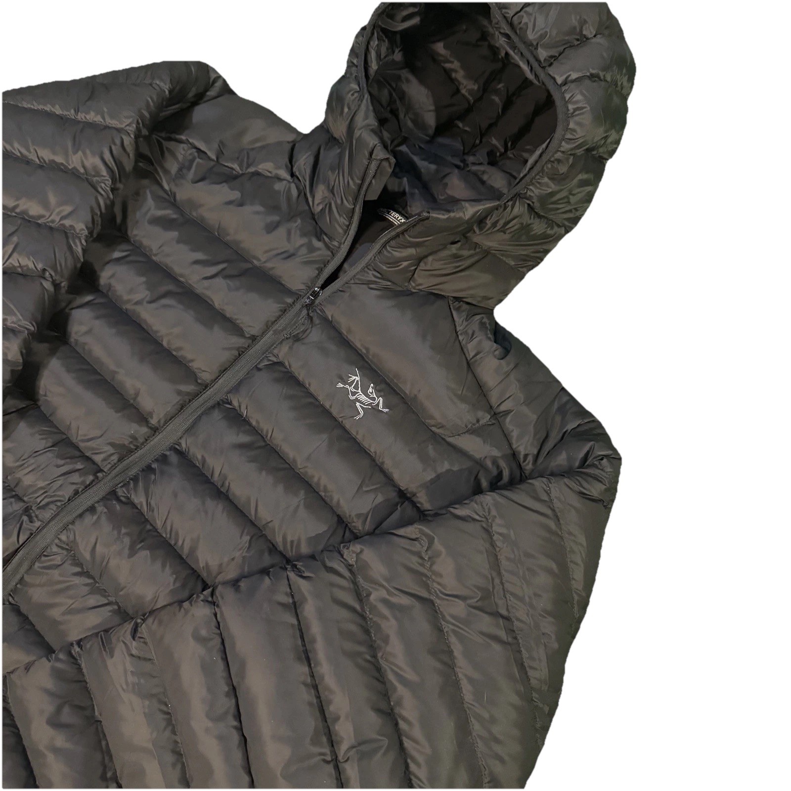 Arcteryx Cerium Puffer Black Jacket – Large