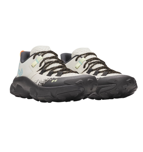 UNDER ARMOUR BROWN/BLACK UA EXPANSE LOW MENS SHOES 6000766-289