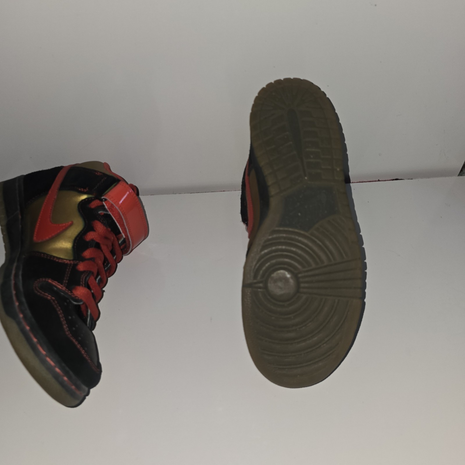 Size 8 – Nike Dunk Pro SB Mid Money Cat