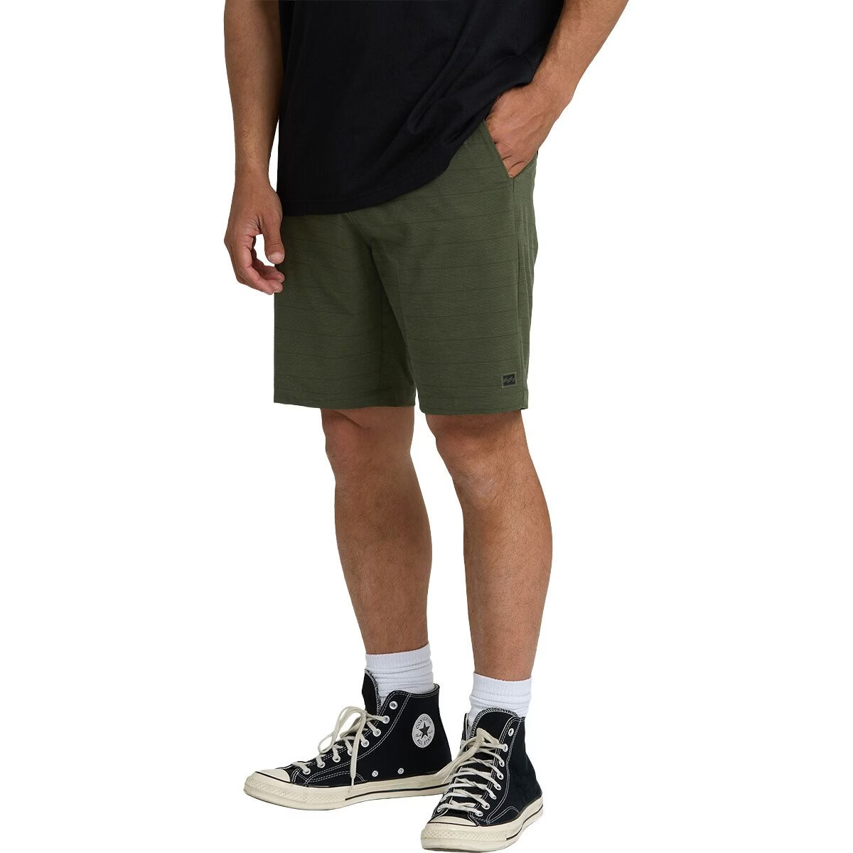 Billabong Crossfire Mid Submersible 19in Short – Men’s