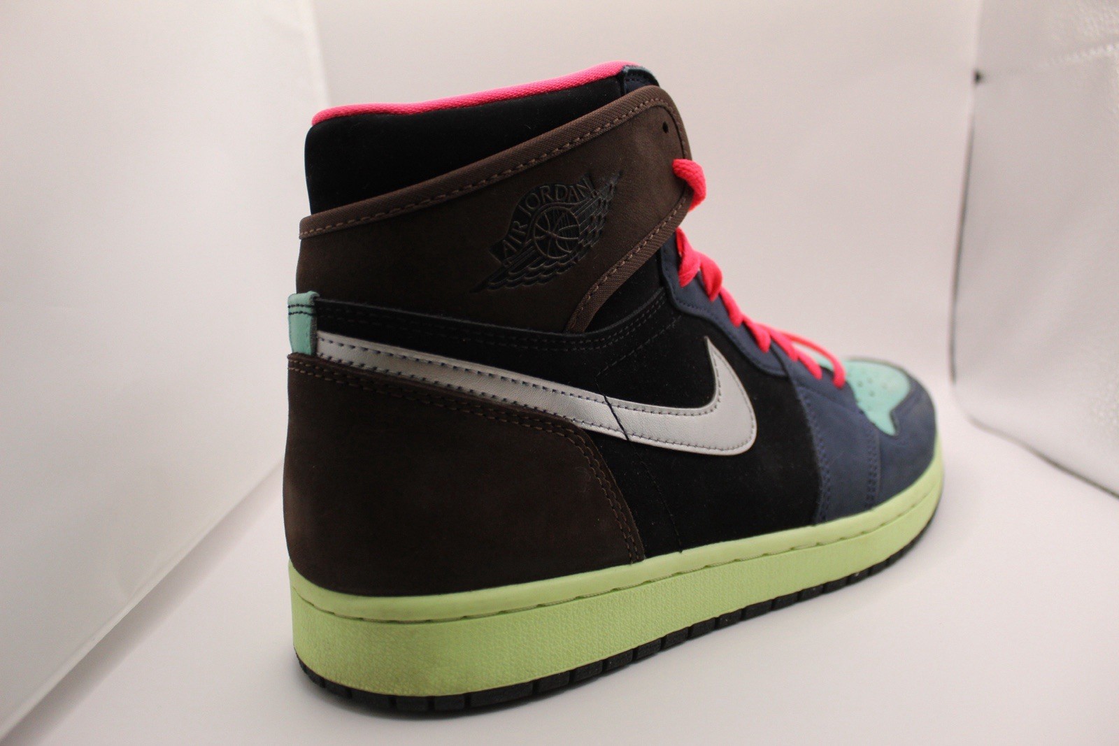 Nike Air Jordan 1 Retro High OG Bio Hack Size 11 Used OG Box No Lid Authentic