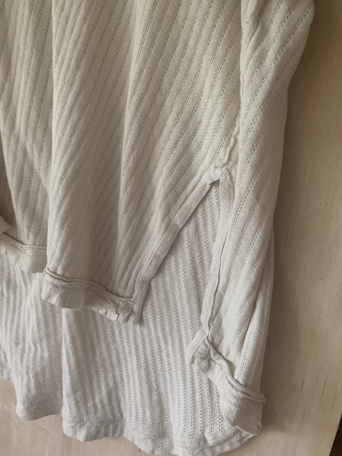 FREE PEOPLE We The People Size Small OVERSIZED FIT Knit Boho Tunic Top
