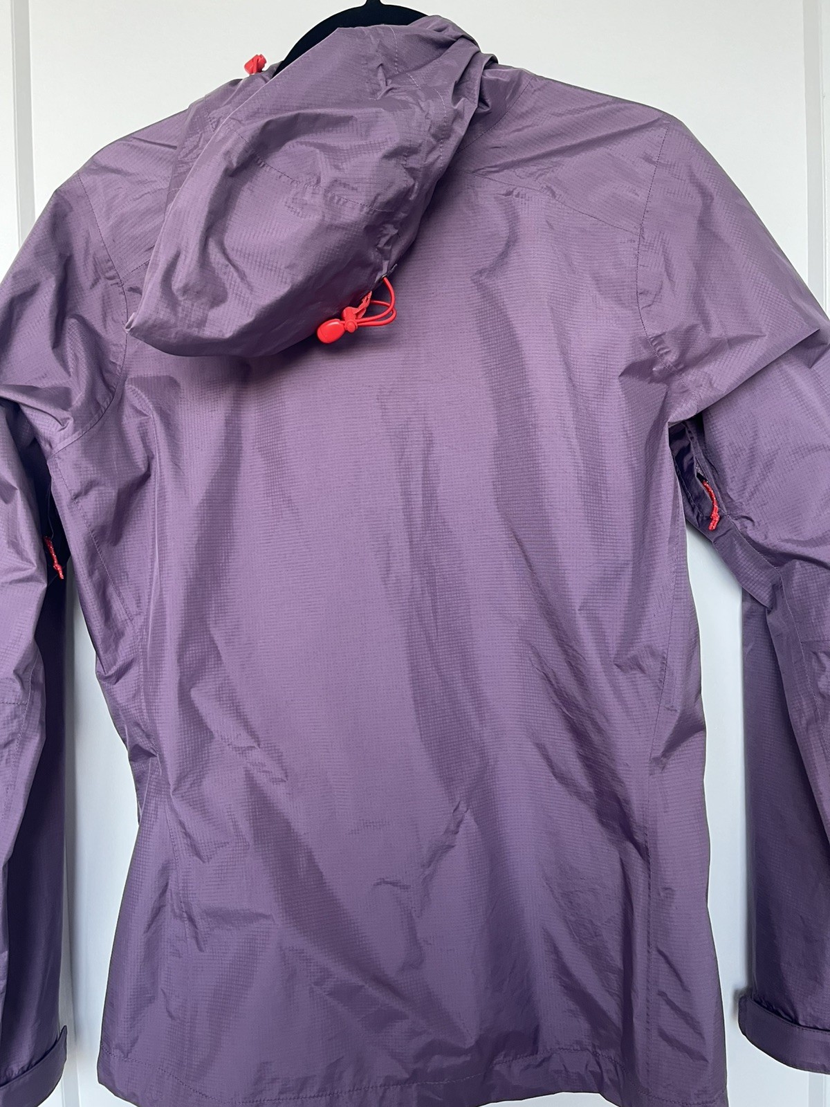 Patagonia Torrentshell Purple 3L Waterproof H2NO Rain Jacket Womens Small