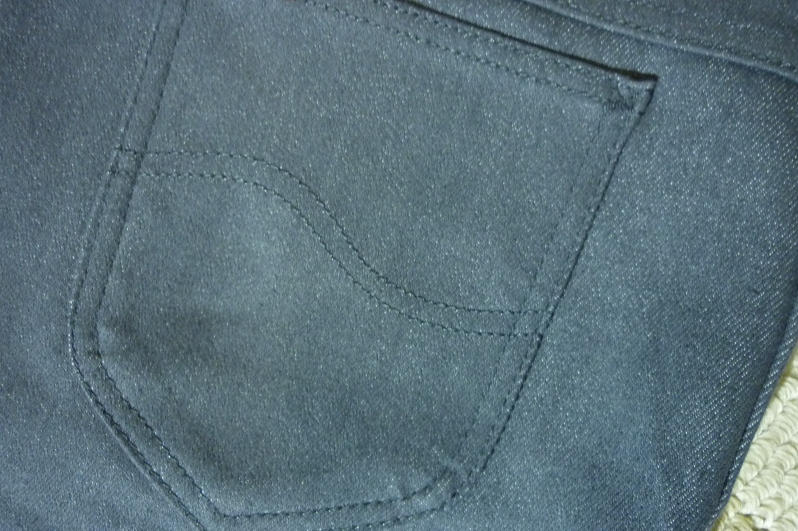 LEE VINTAGE JEAN PANTS 54/32 NOS BIG MAN USA MADE
