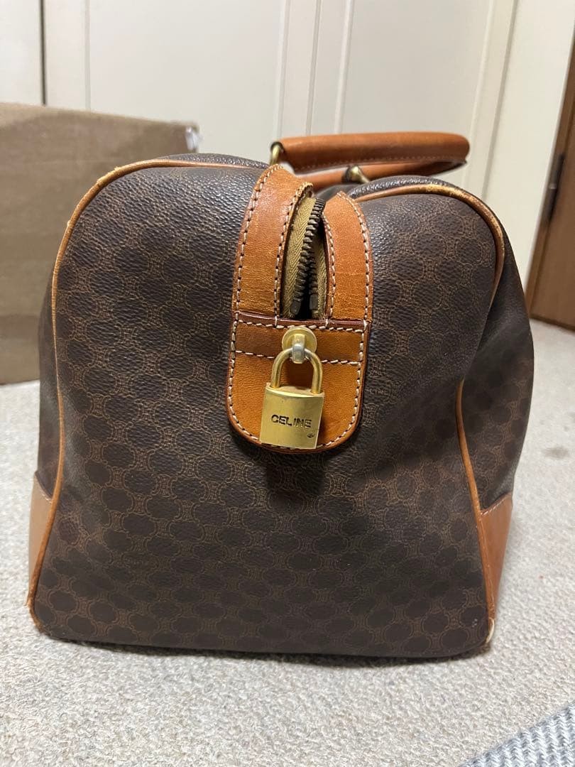 Celine Men Bag Not Available For Purchase Until You Return Home Boston Limited E