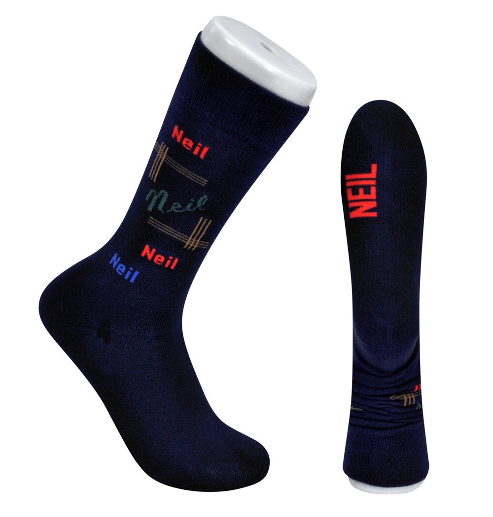 Named Sock – NEIL