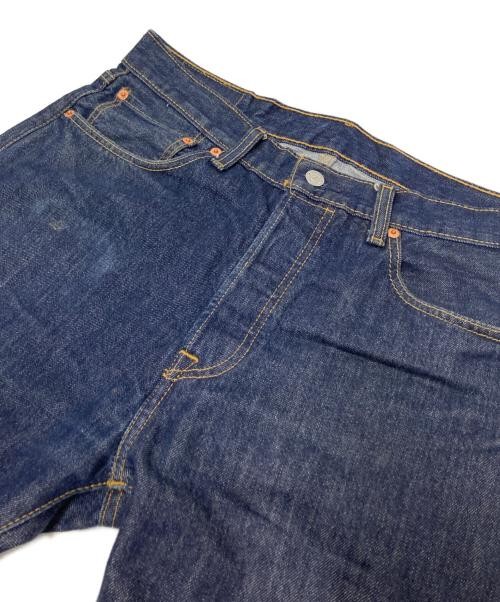LEVI’S Denim pants Indigo 00501-0115