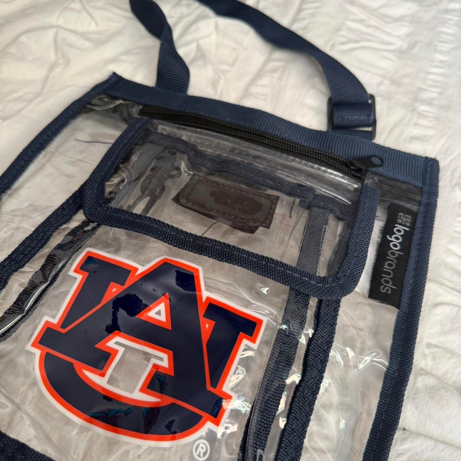Auburn University crossbody