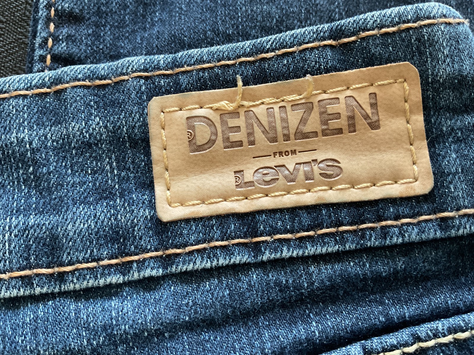 Denizen Levi’s Jeans Women’s 32×30 (true 30×25) Modern Slim Stretch Denim Pants
