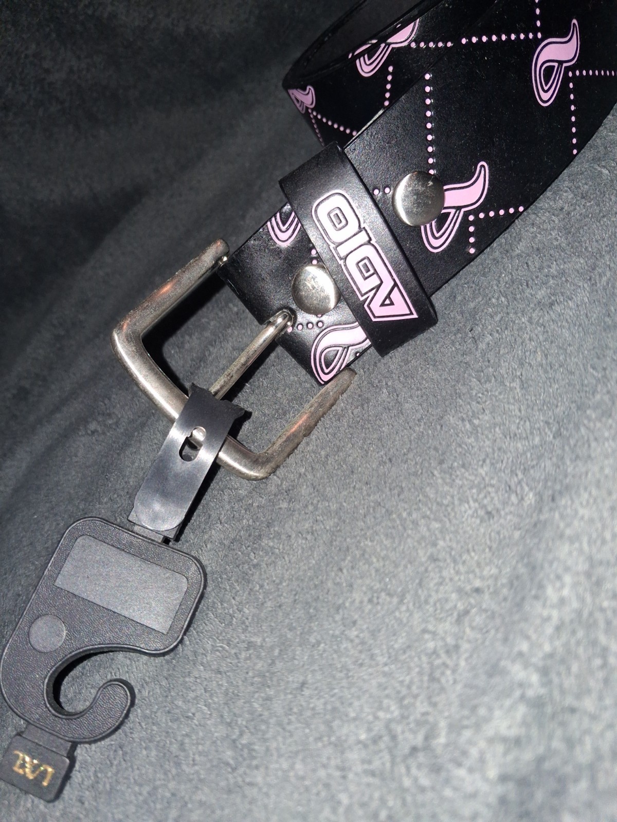 Adio Vintage N.O.S. Belt 41″ Overall Length, ADIO footwear, BAM, Berra, SKB