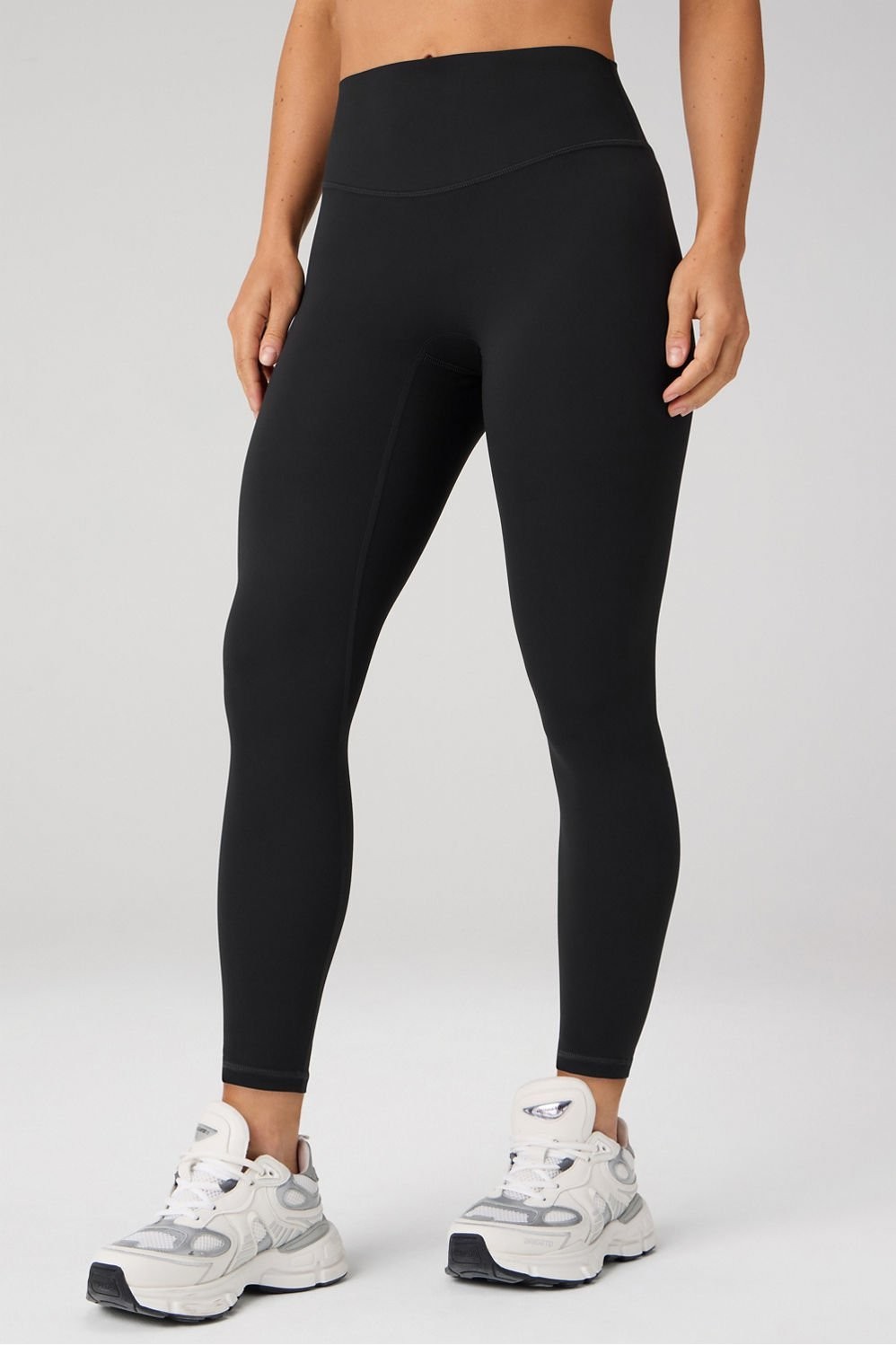 FABLETICS THE NO SEAM PURE TLC LEGGING – SMALL – 7/8 – BLACK