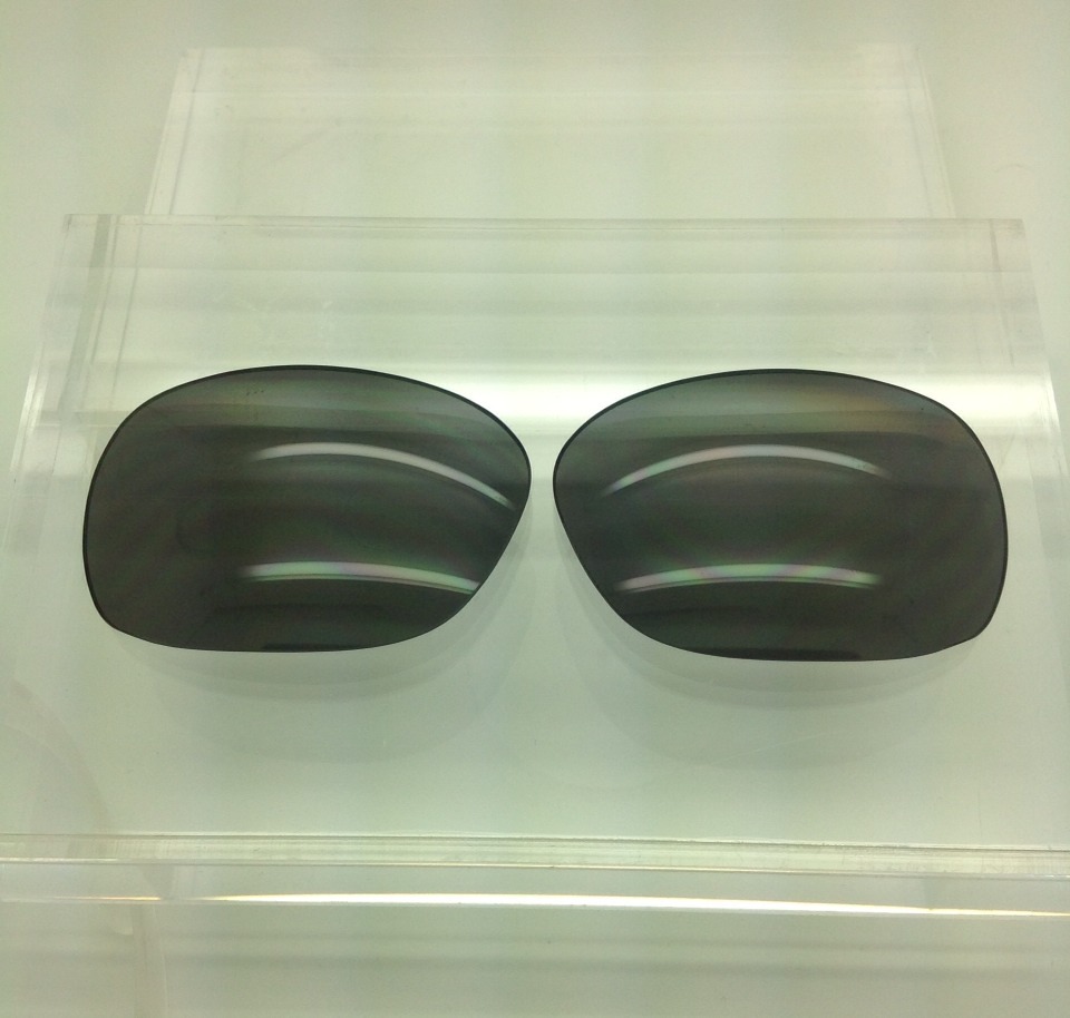 Chanel 5080 B Custom Made Sunglass Replacement Lenses Grey Polarized NEW!