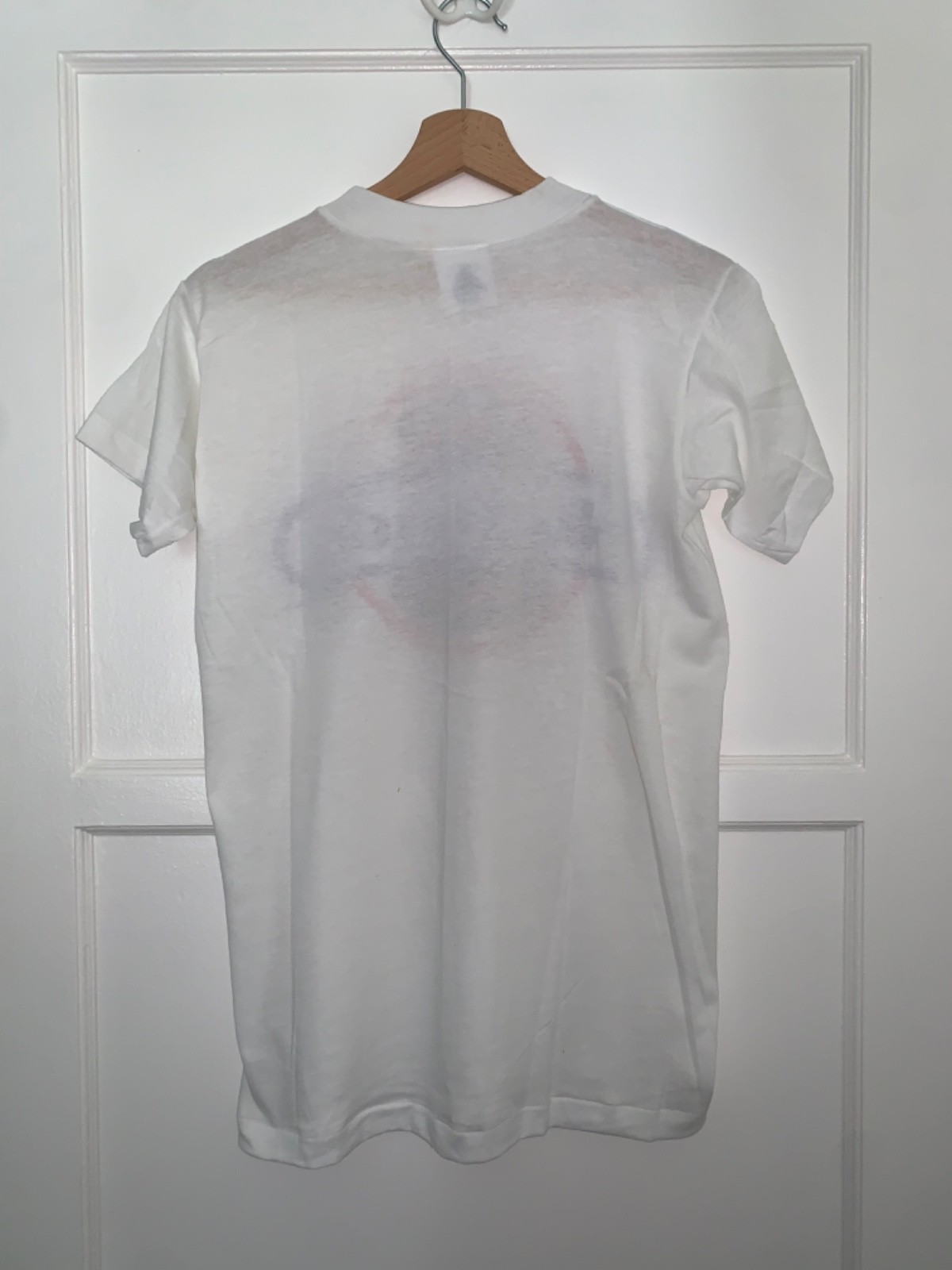 1989 vintage 1980s Nintendo Super Mario Bros. T-Shirt size S “Mario Madness” 80s