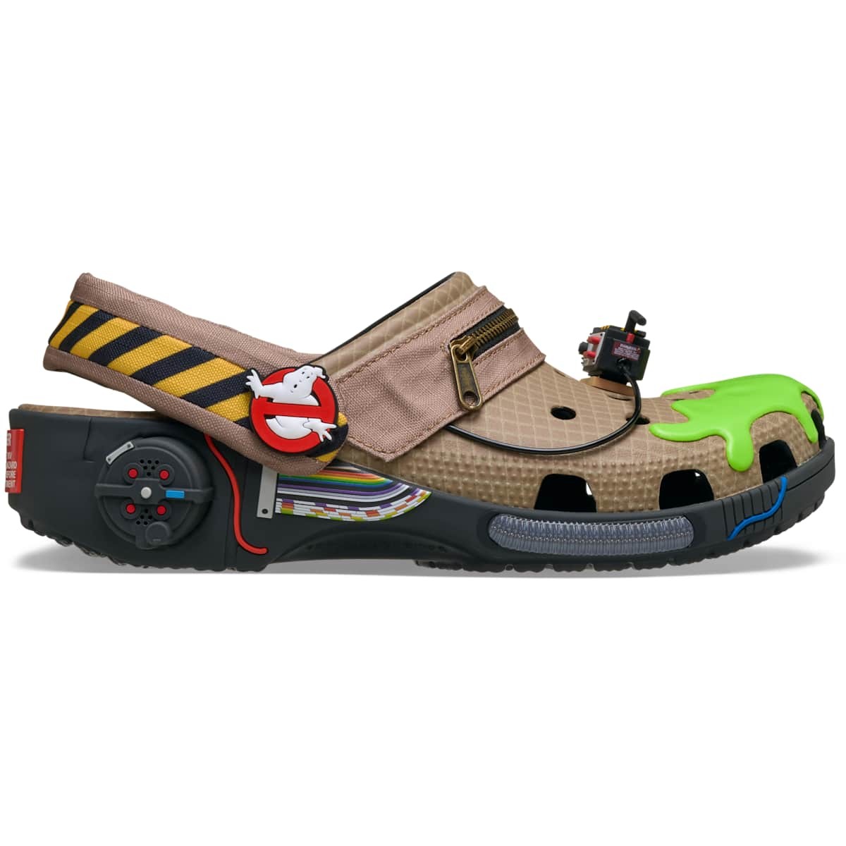 Crocs Adult Ghostbusters Classic Clogs