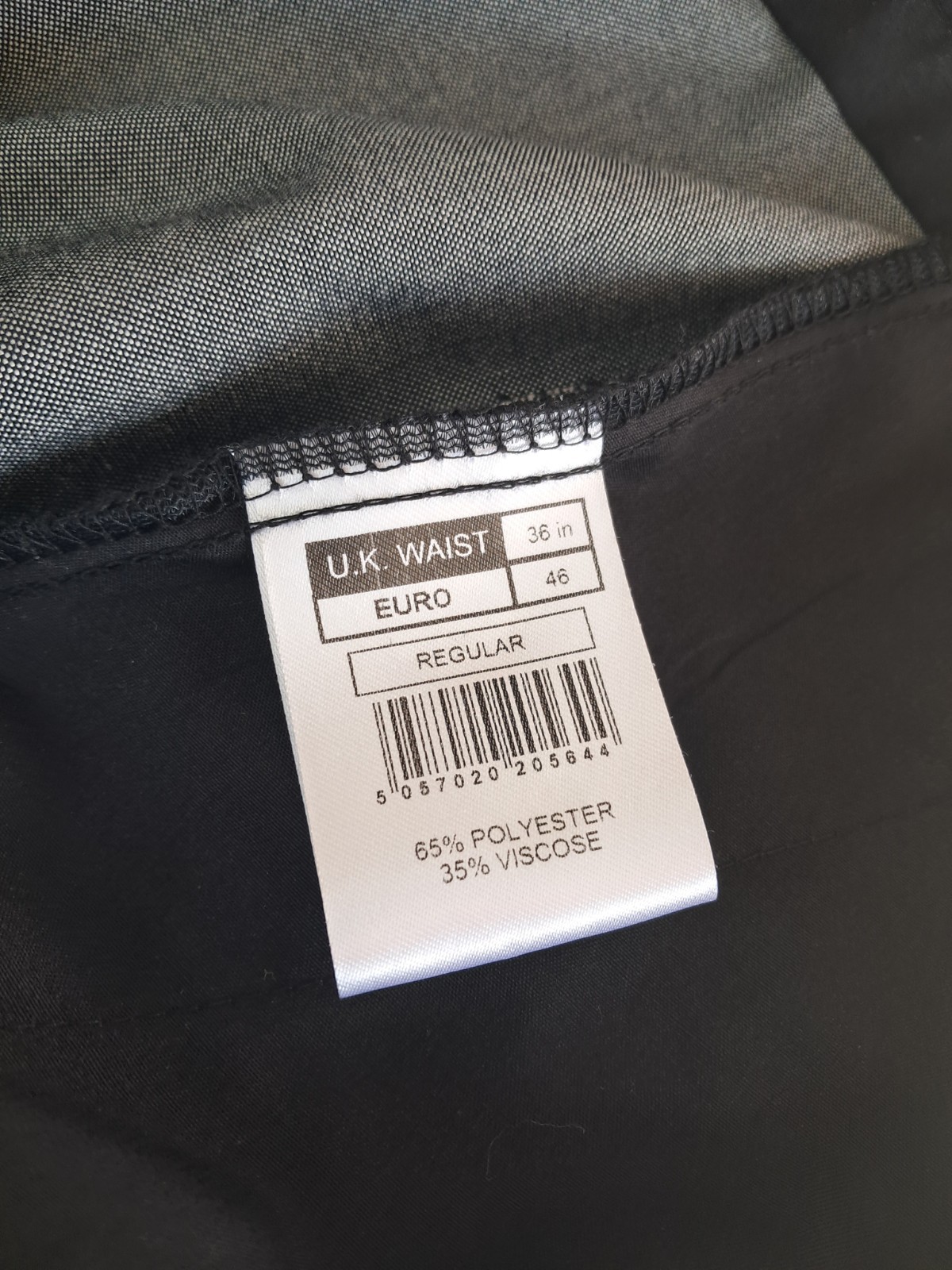 Men’s Limehaus Grey 2 Piece Suit Chest 40” Trousers 36″