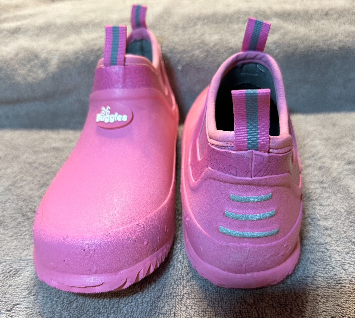 Buggles Pink Kids Boots, See Size chart in Photo’s for size