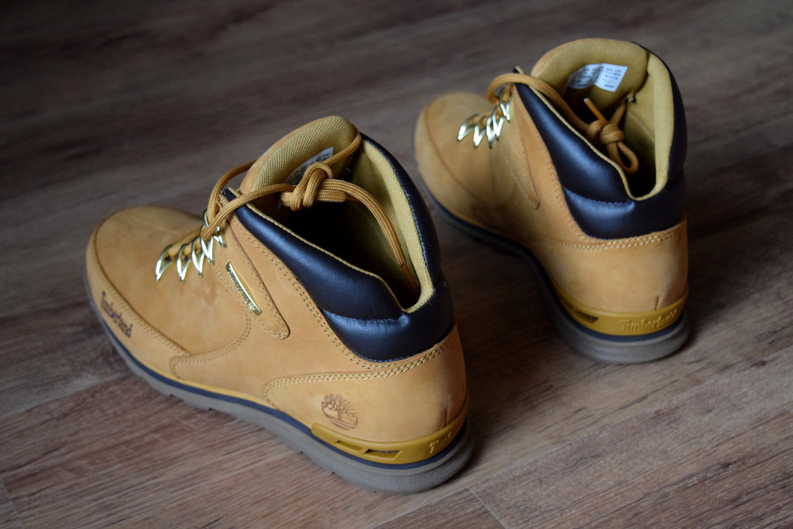 Timberland Euro Rock Hiker 41 42 43 44 45 46 47,5 6164R Boots sPliT sprint