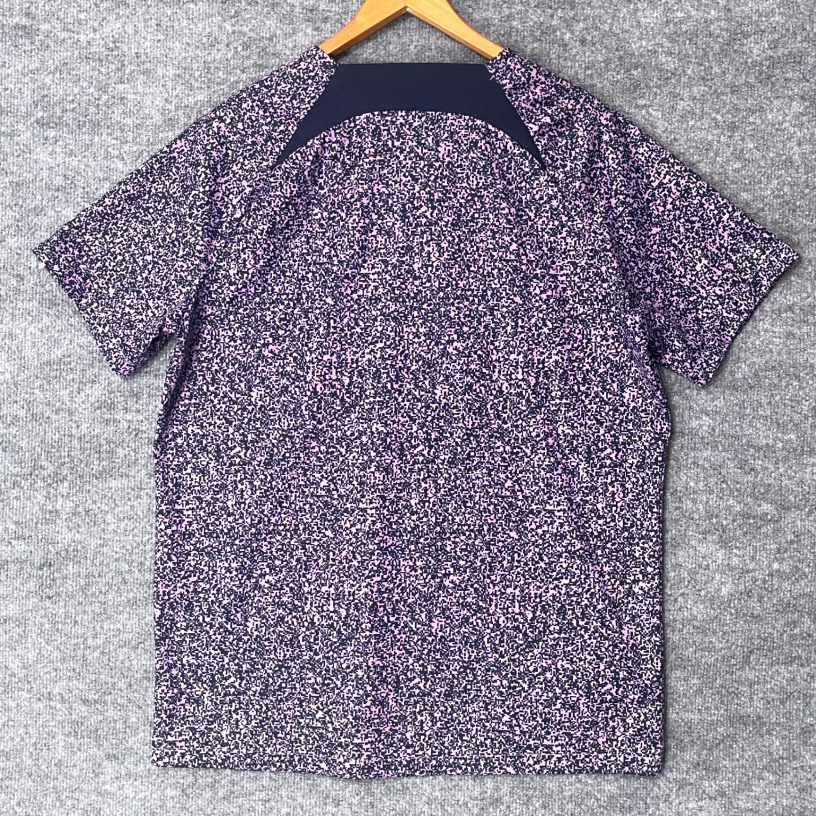 Nike Tottenham Hotspur Spurs Training Jersey Purple Pixel DX3622-460 Mens XL