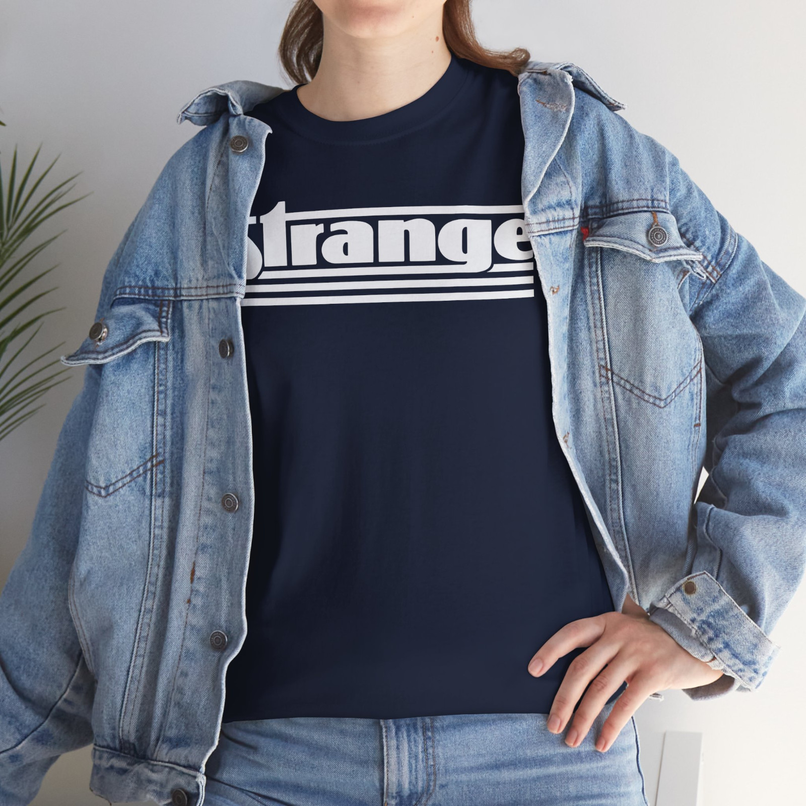 Strange Engineering Logo Men’s T-Shirt American Tee Shirt