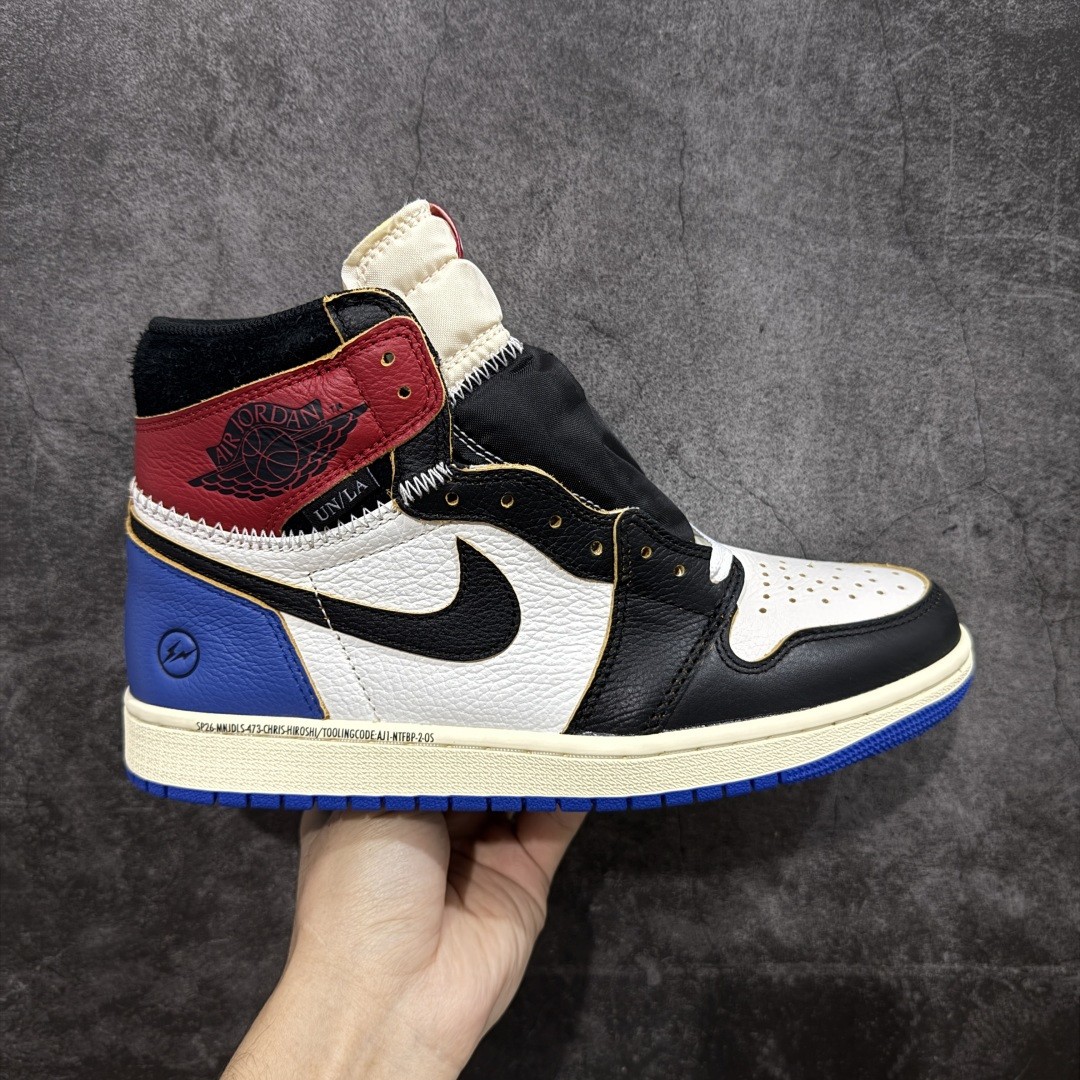 AJ 1 High Fragment x Union LA IO7847-002