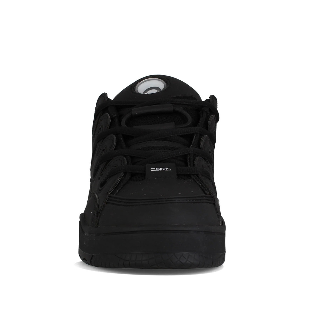 Osiris Men’s D3 OG Skate Shoes Black/Black/Black