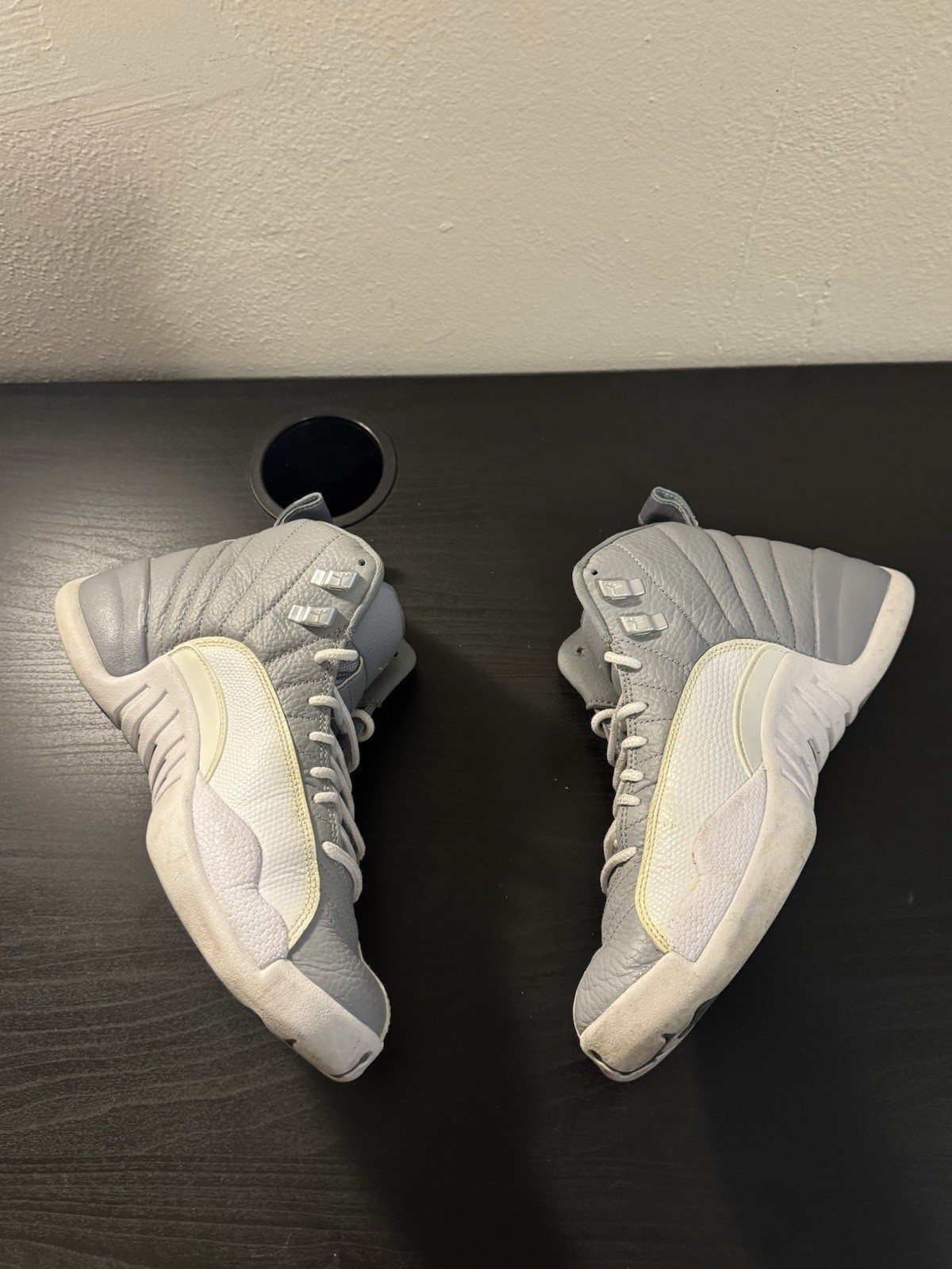 Size 8 – Jordan 12 Stealth 2022 – CT8013-015