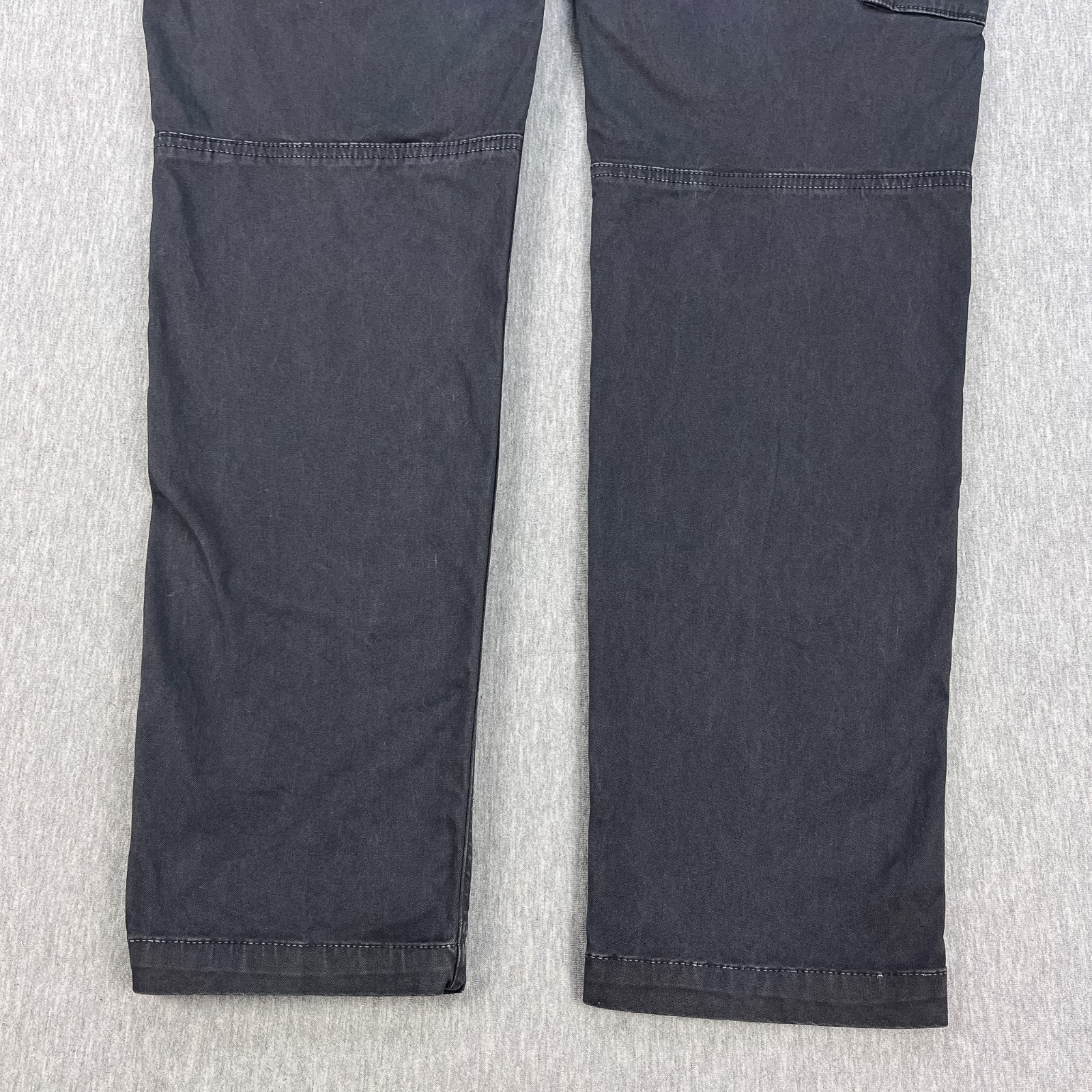 Stone Island Type SL Cargo Trouser Mens W34 *Fits 36×32 Gray Tapered Utility